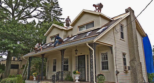 Quick and Trustworthy Emergency Roof Repair Services in Denton, MD